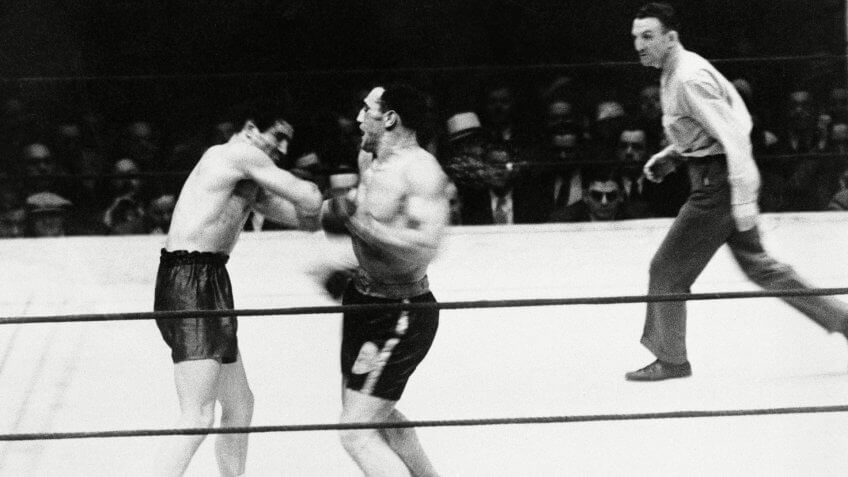 Max Baer boxer successful athlete