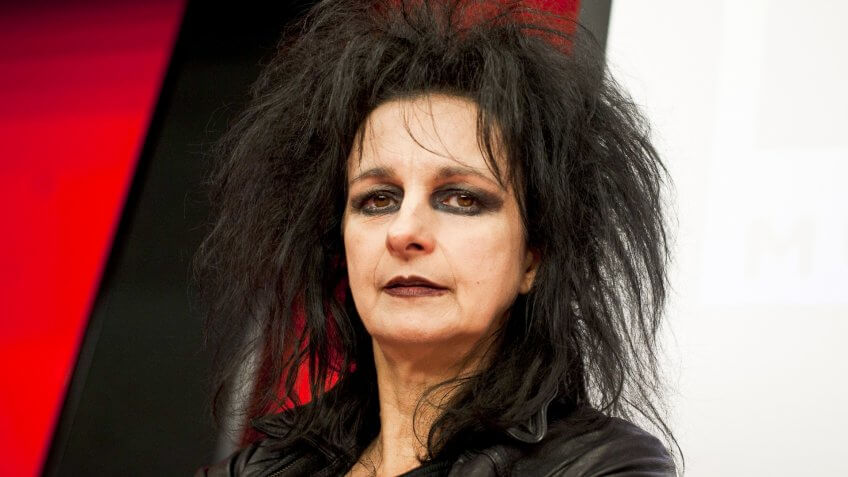 Odile Decq female architect