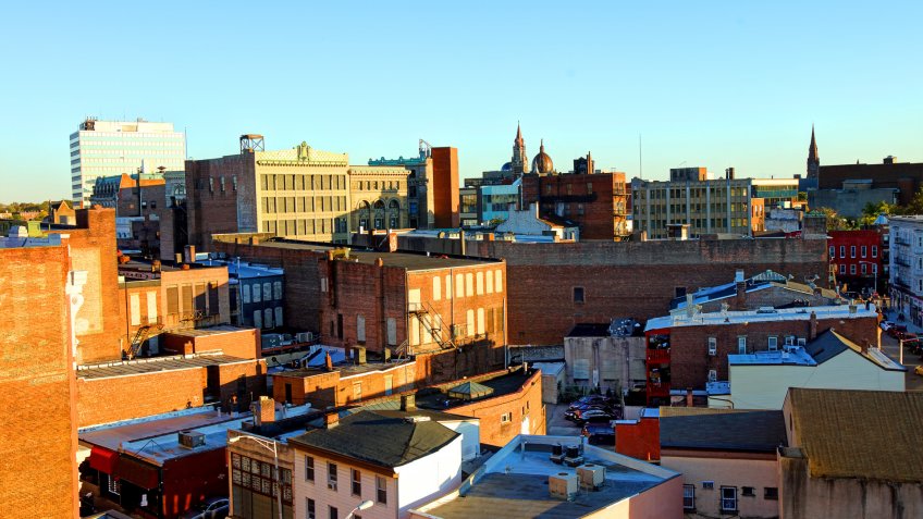 Paterson is the largest city in and the county seat of Passaic County, New Jersey, United States.