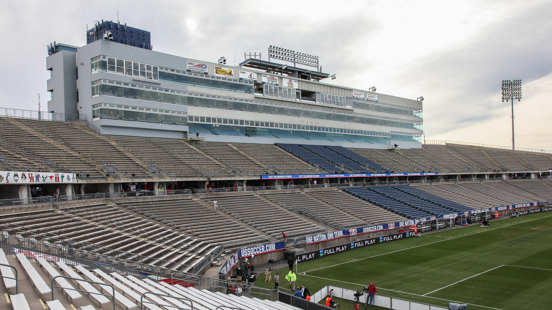 The Worst Stadium in (Almost) Every State To Watch Football – GOBanking