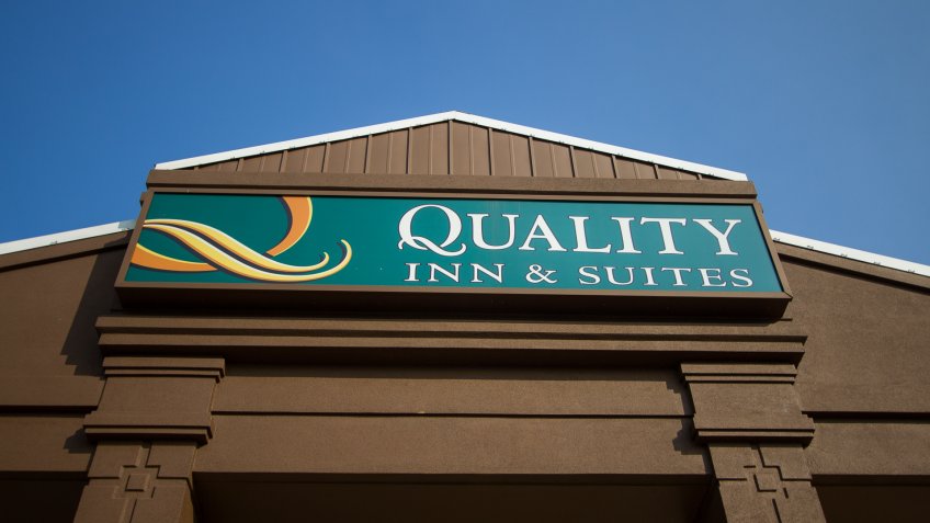 Quality Inn and Suites