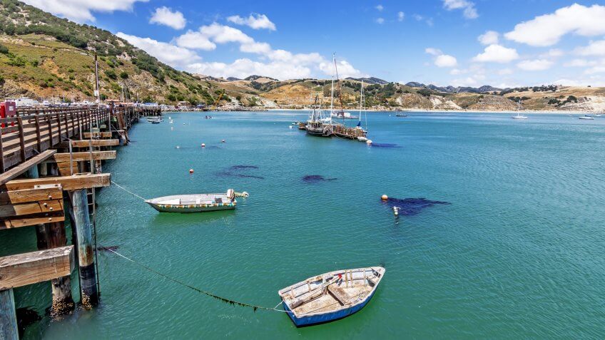 San Luis Obispo California