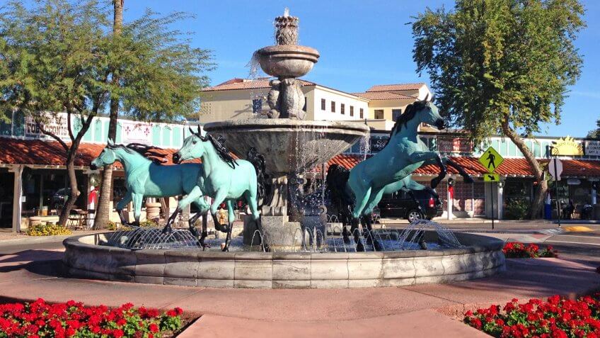 Scottsdale Arizona