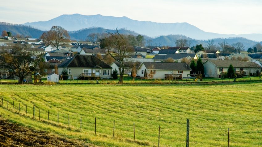 Sevierville Tennessee