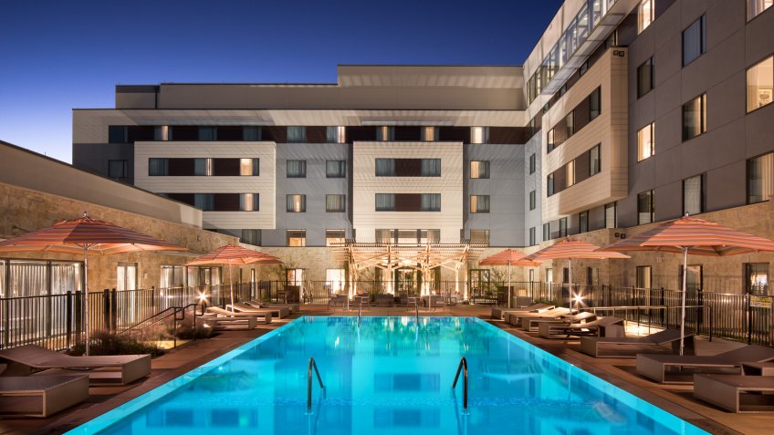 Sonesta Bee Cave Austin hotel