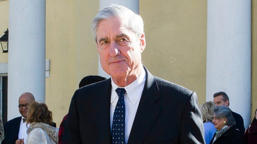 Special Counsel Robert S. Mueller III