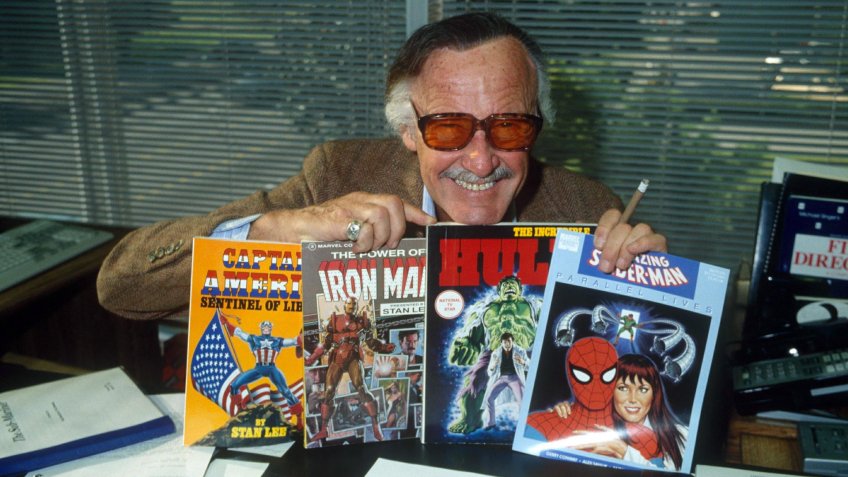Stan Lee bankruptcy