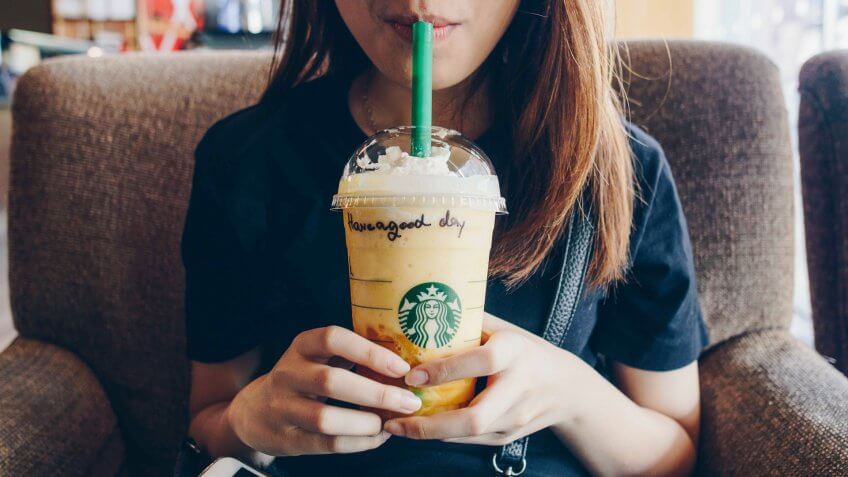 Starbucks relaunches Star Rewards Program