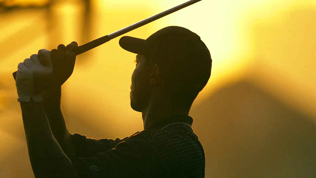 Tiger Woods golfer successsful athlete