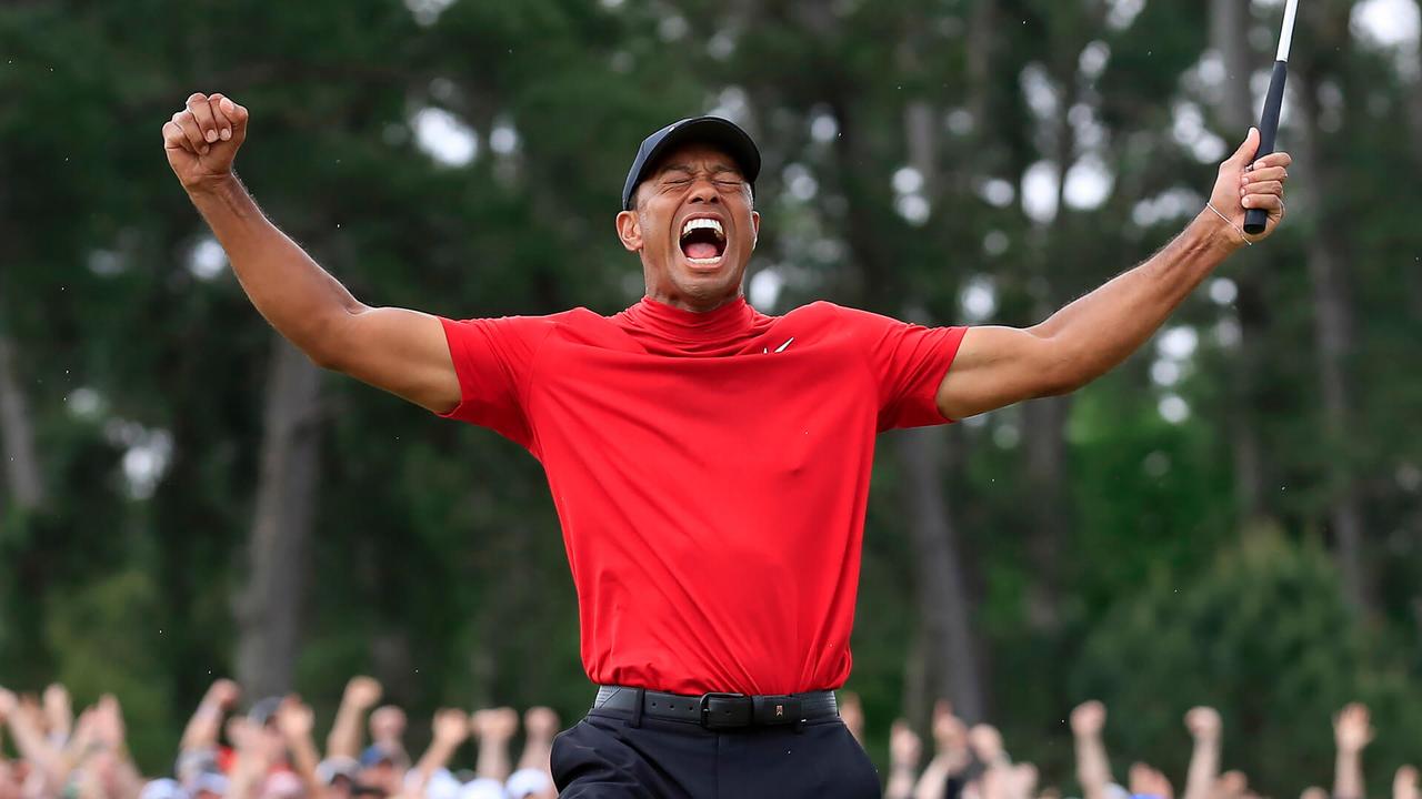 Tiger Woods net worth as he wins the 2019 Masters golf tournament