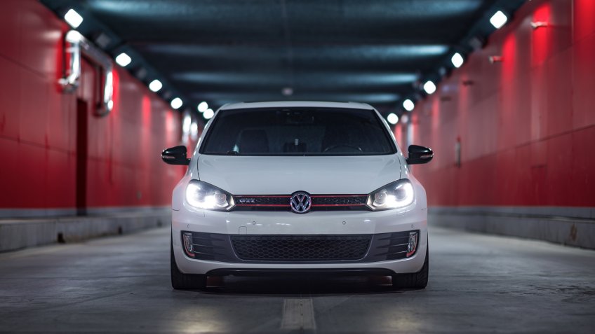 Volkswagen Golf GTI MK6