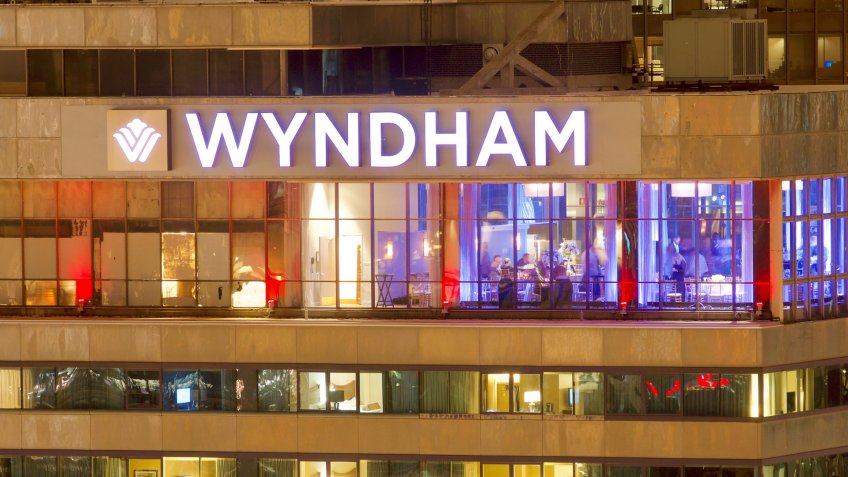 Wyndham Hotel and Resort in Chicago