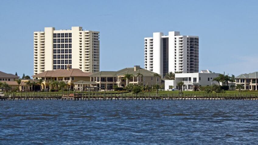 beach cities, South Daytona, Florida