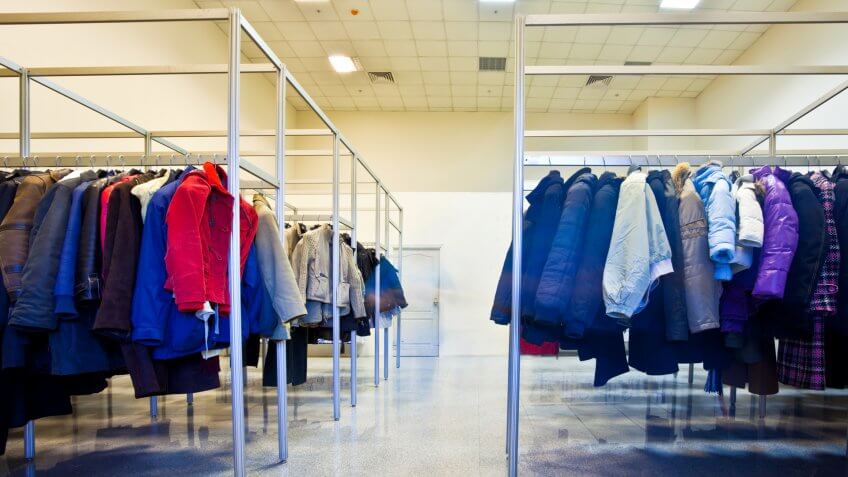 coatroom