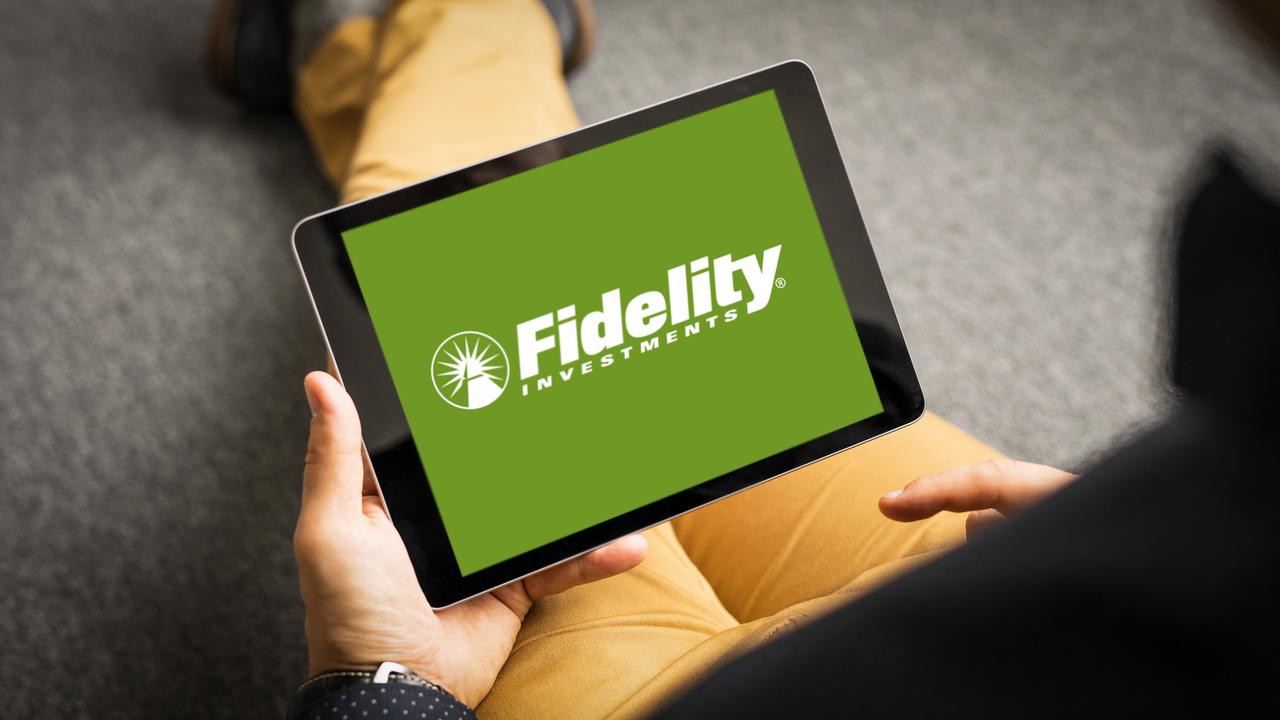 how to find your Fidelity log in