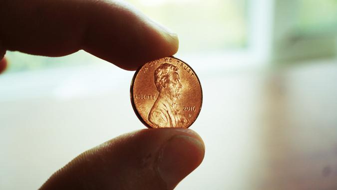 Penny Stock Photo High Quality - Image.