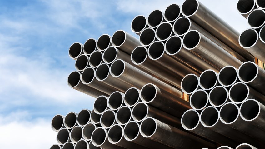 steel job growth