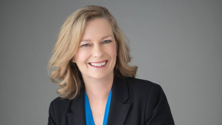 Kristi Grigsby working mom