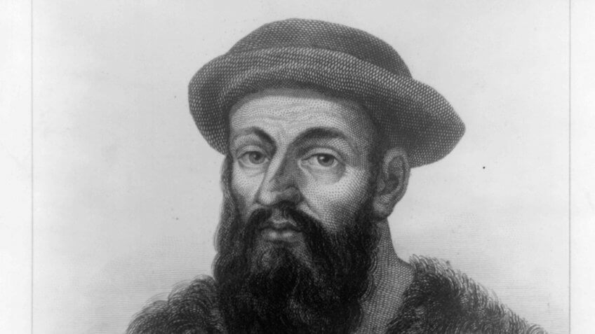 Ferdinand Magellan