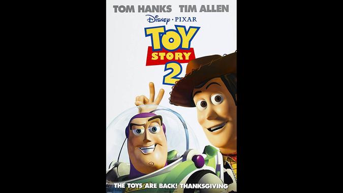03 Toy Story 2