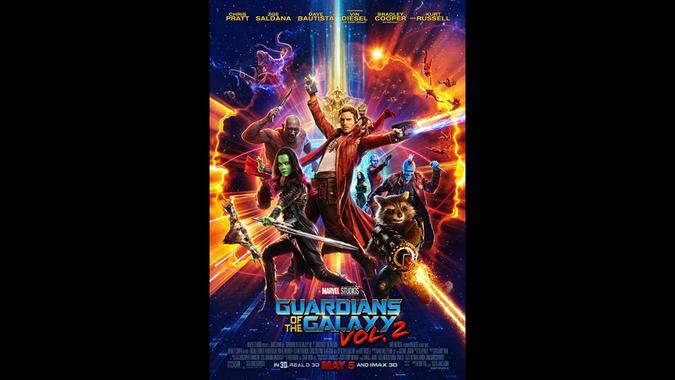 04 Guardian of the Galaxy Volume 2