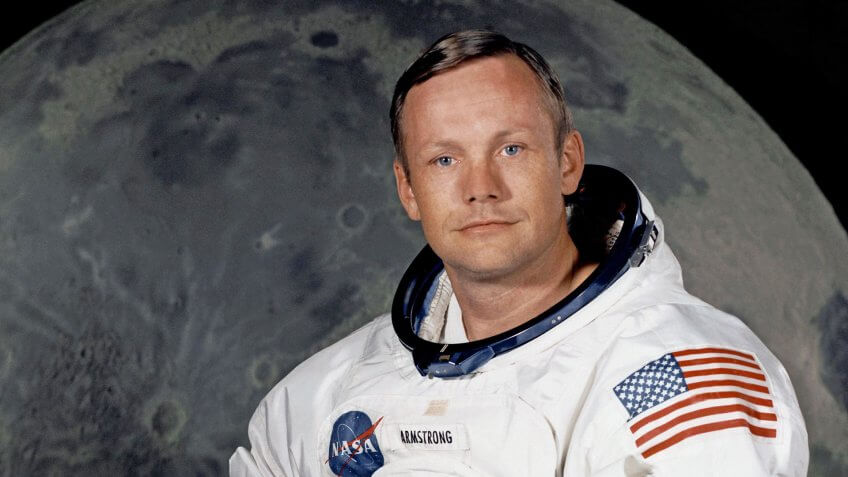 Neil Armstrong