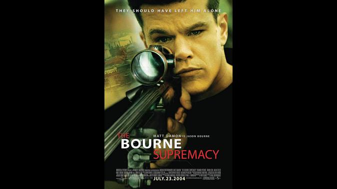 06 The Bourne Supremacy