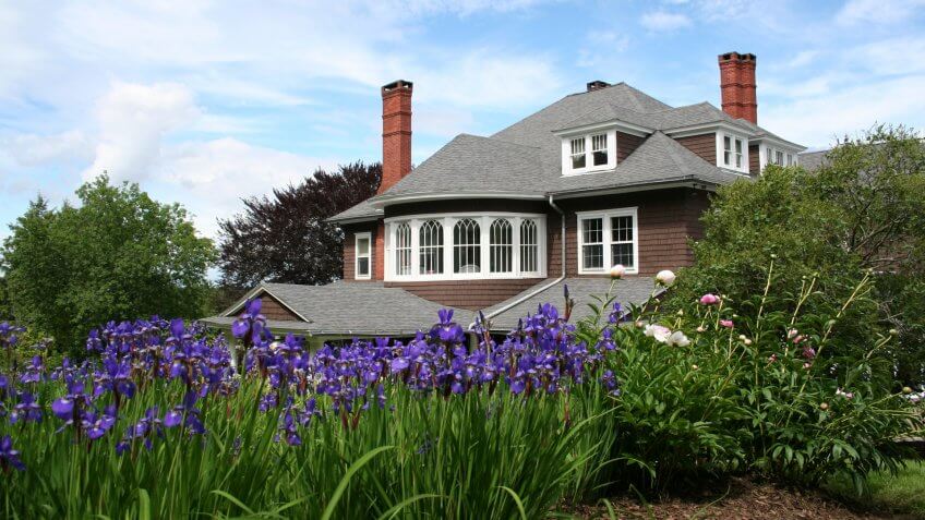 Connecticut mansion