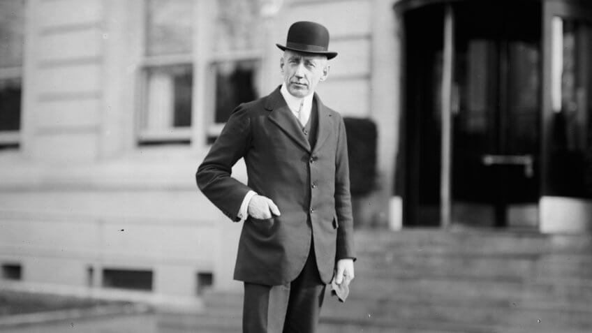 Roald Amundsen