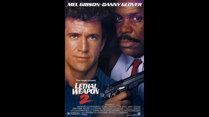 10 Lethal Weapon 2