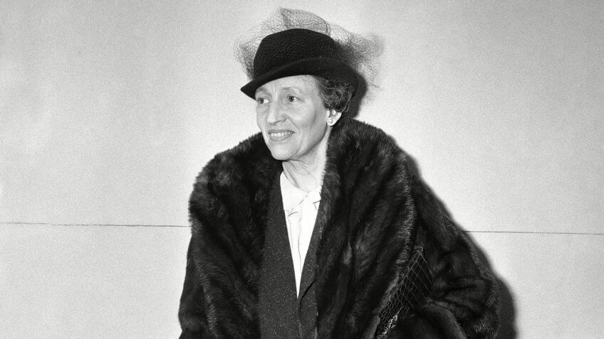 Louise A. Boyd Arctic Explorer