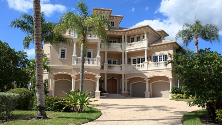 Florida mansion