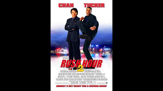 12 Rush Hour 2