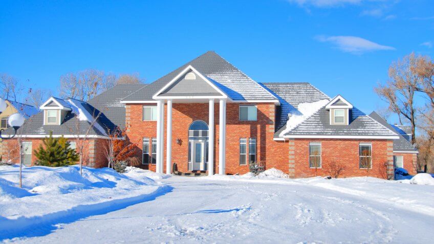 Idaho mansion