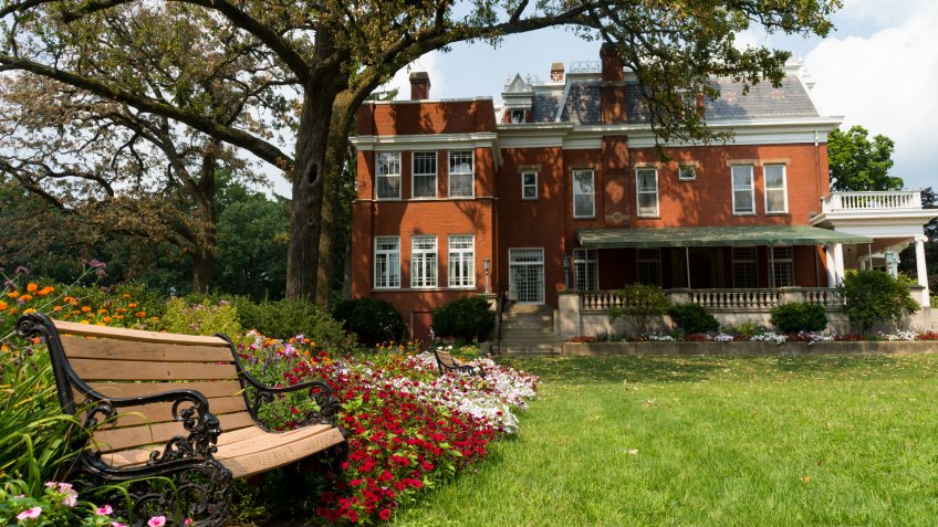 Illinois mansion