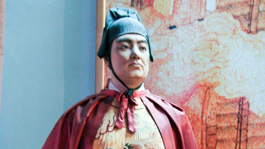 Admiral Zheng He