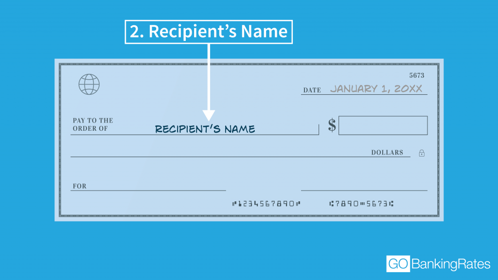 How To Sign Over A Check To Someone Else