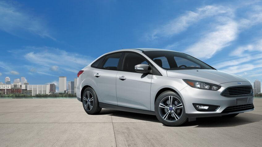 2017 Ford Focus
