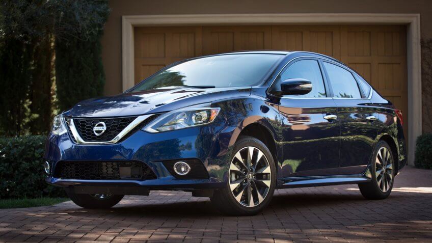 2018 Nissan Sentra