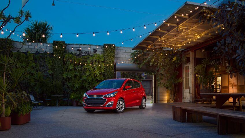2019 Chevrolet Spark