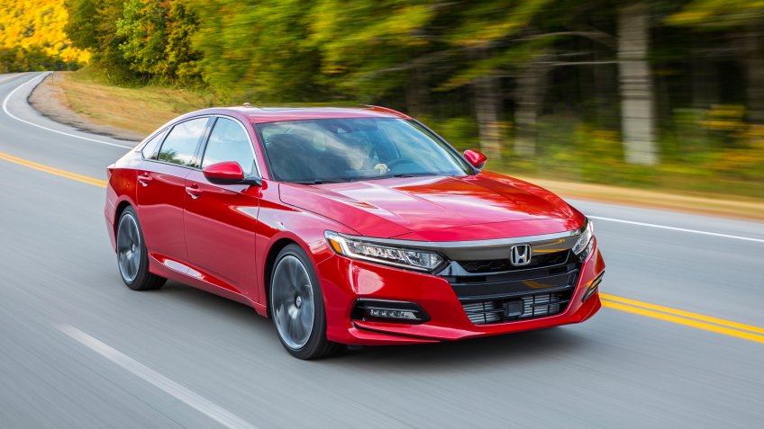 2019 Honda Accord Sport 2.0T