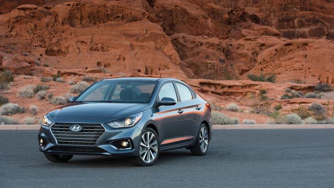 2019 Hyundai Accent