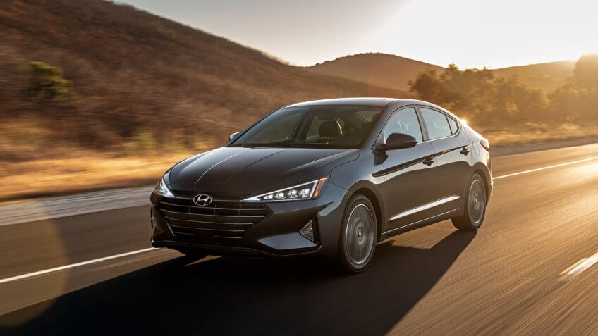 2019 Hyundai Elantra