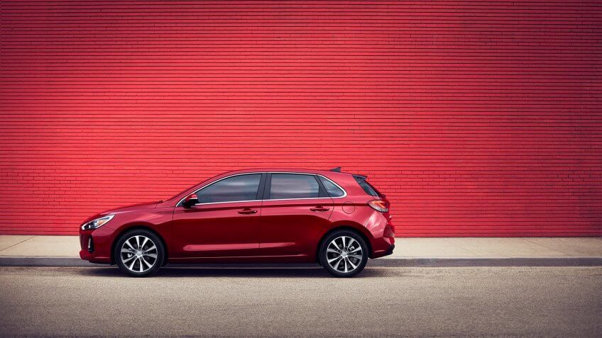 2019 Hyundai Elantra GT