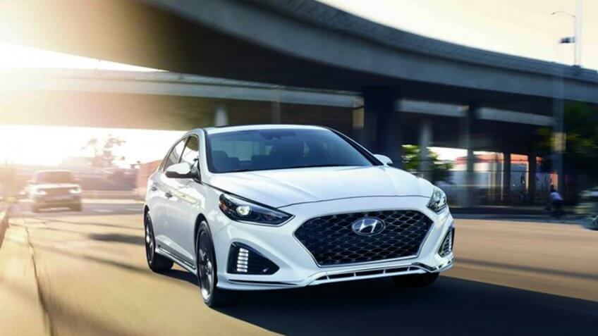 2019 Hyundai Sonata