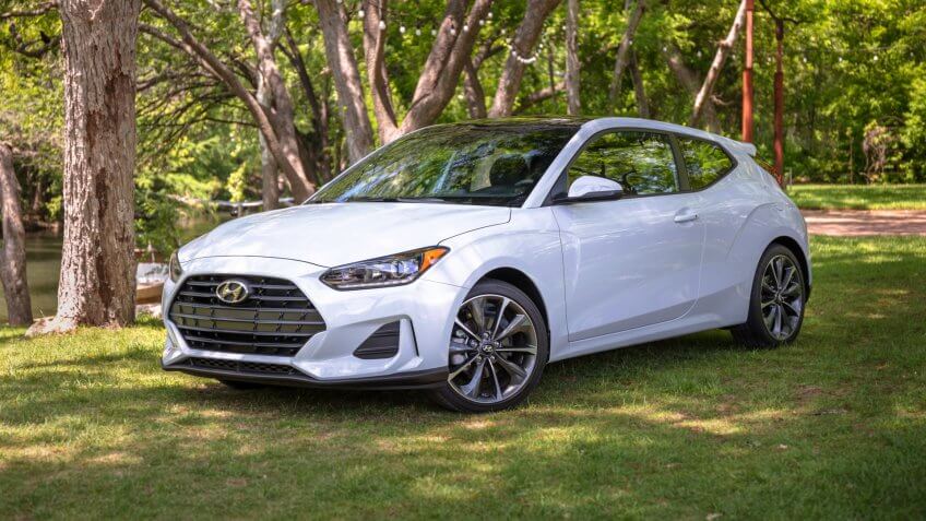 2019 Hyundai Veloster