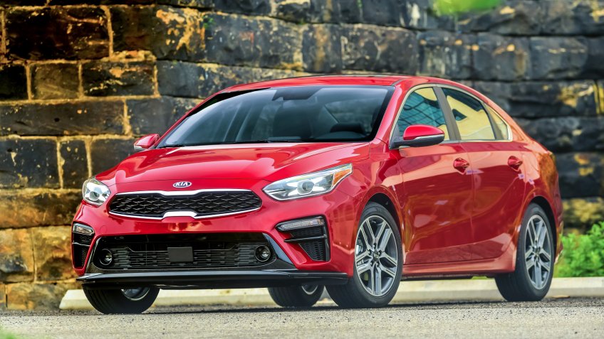 2019 Forte.