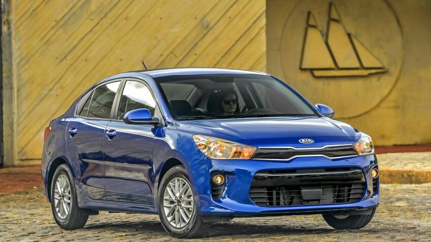 2019 Kia Rio