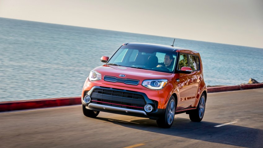 2019 Soul.