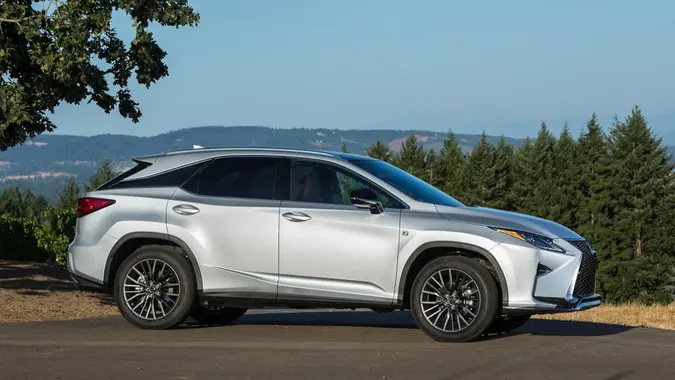 2016 Lexus RX Portland